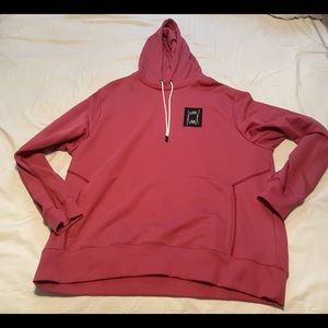 Pink Puma Hoodie - XXL